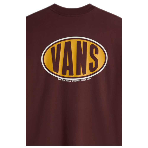 Vans Ανδρική κοντομάνικη μπλούζα Spray On Tee